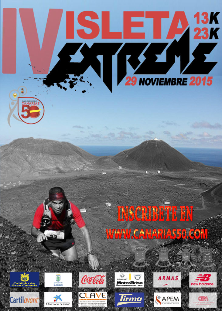 III ISLETA EXTREME, CEM Canarias