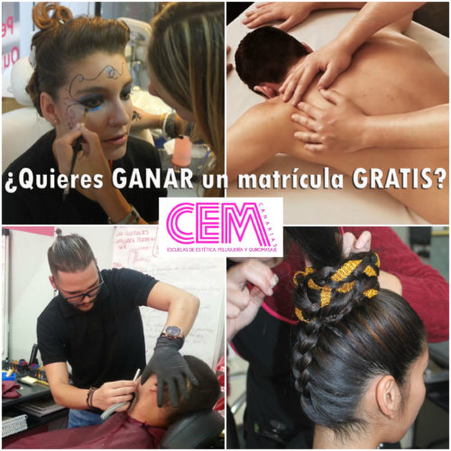 concurso matrícula gratis