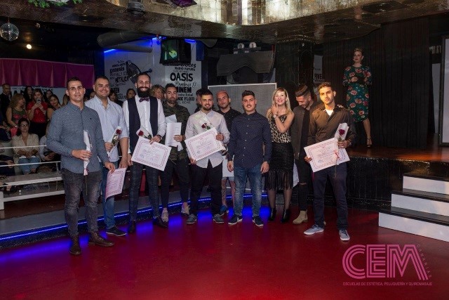 Acto de entrega de diplomas a los graduados de CEM Canarias: todo un éxito, CEM Canarias