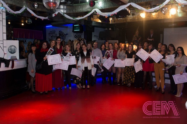 Acto de entrega de diplomas a los graduados de CEM Canarias: todo un éxito, CEM Canarias