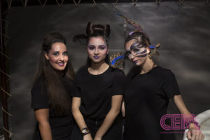 Curso de maquillaje profesional, CEM Canarias