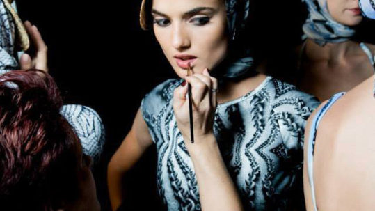 maquillaje para medios audiovisuales