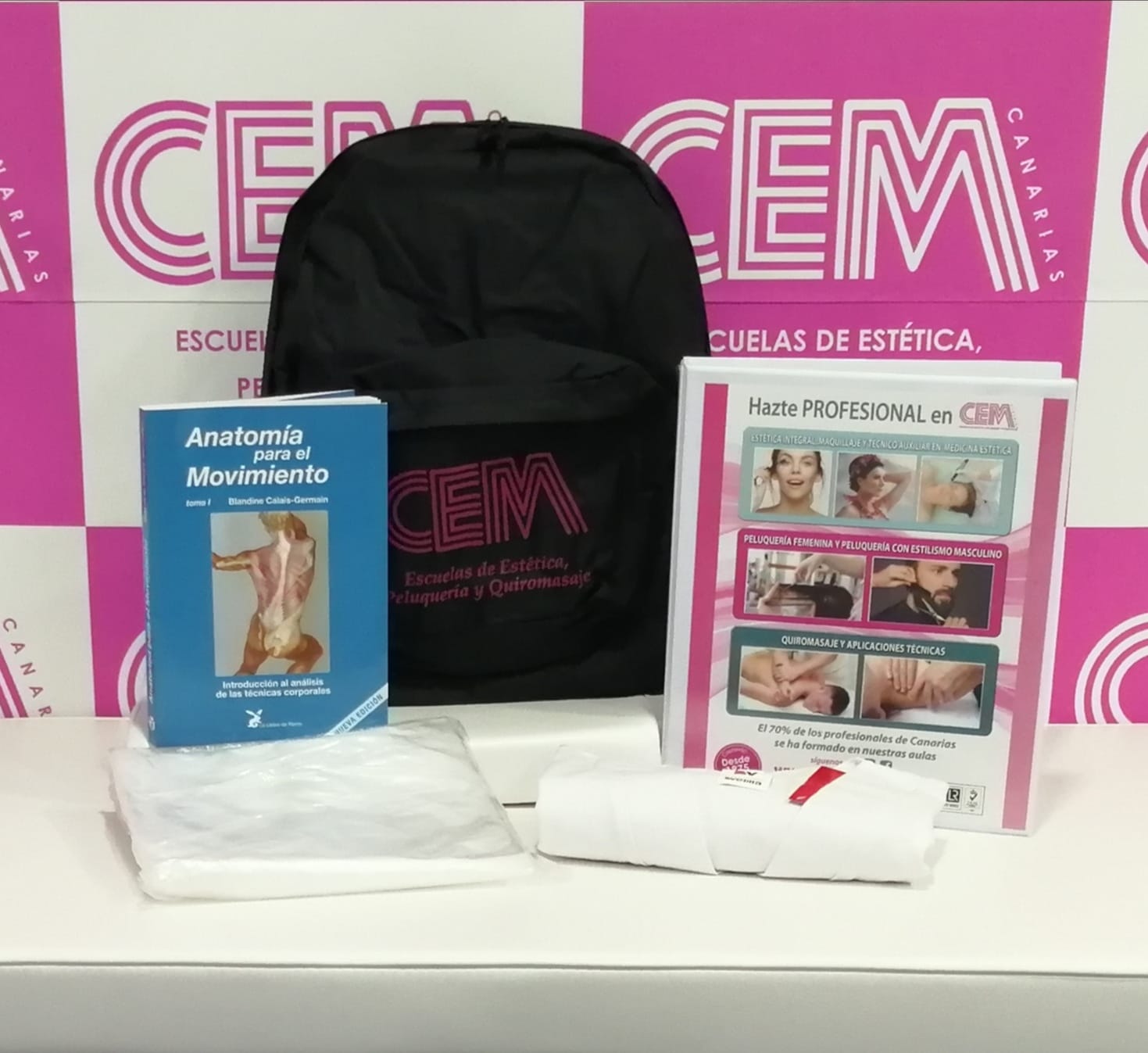 Curso en Quiromasaje en las Palmas