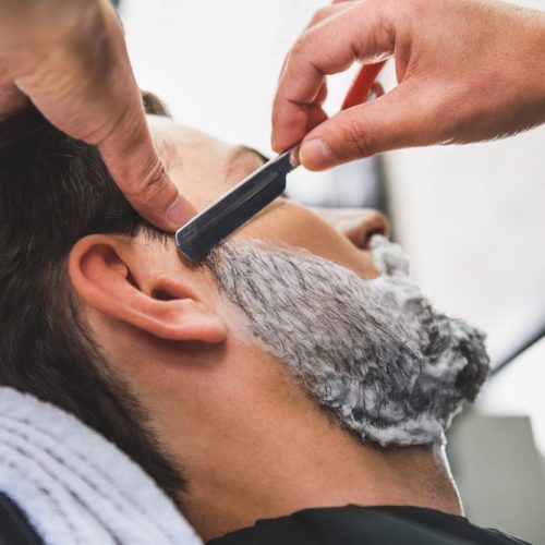 cuidados específicos de la barba