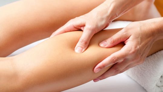 el secreto de los masajes contra el estres