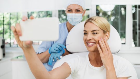 medicina estética, un sector en auge