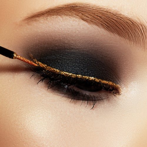 tendencias en maquillaje para estas fiestas