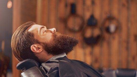 tendencias en barba en 2022