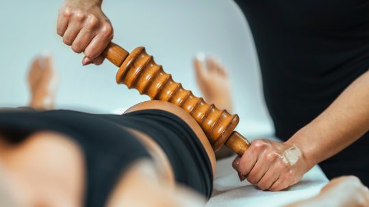 maderoterapia como tratamiento anticelulítico