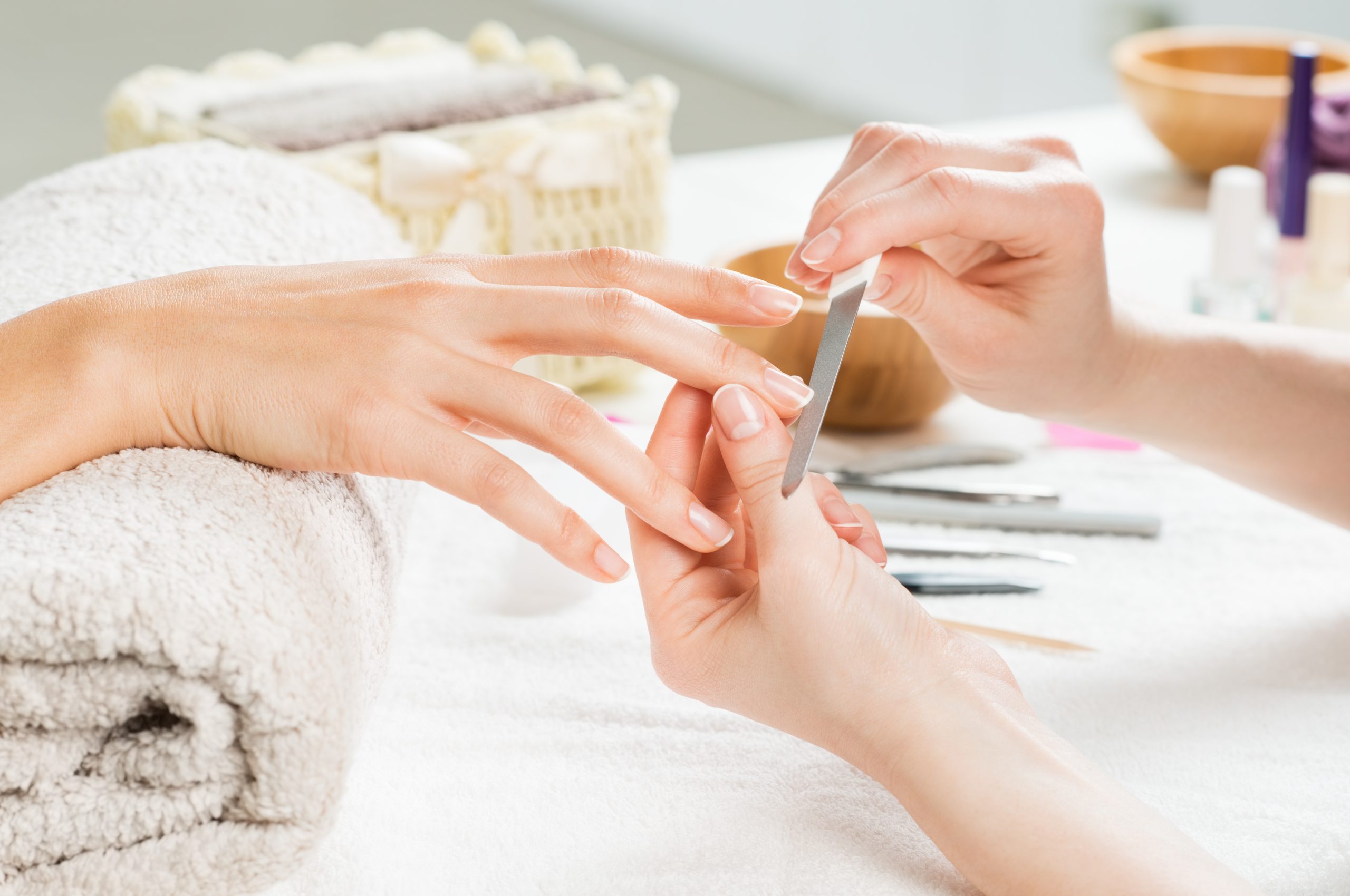 enfermedades de las uñas