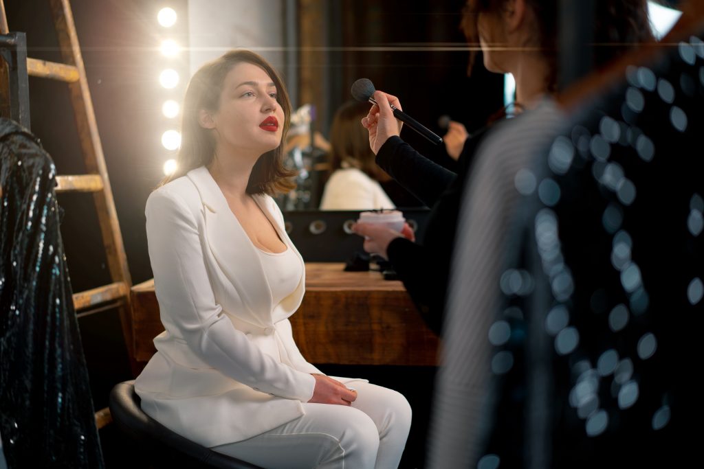 Formación en maquillaje profesional