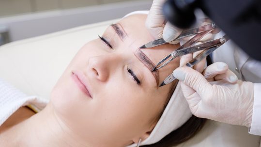 curso de estética integral y maquillaje
