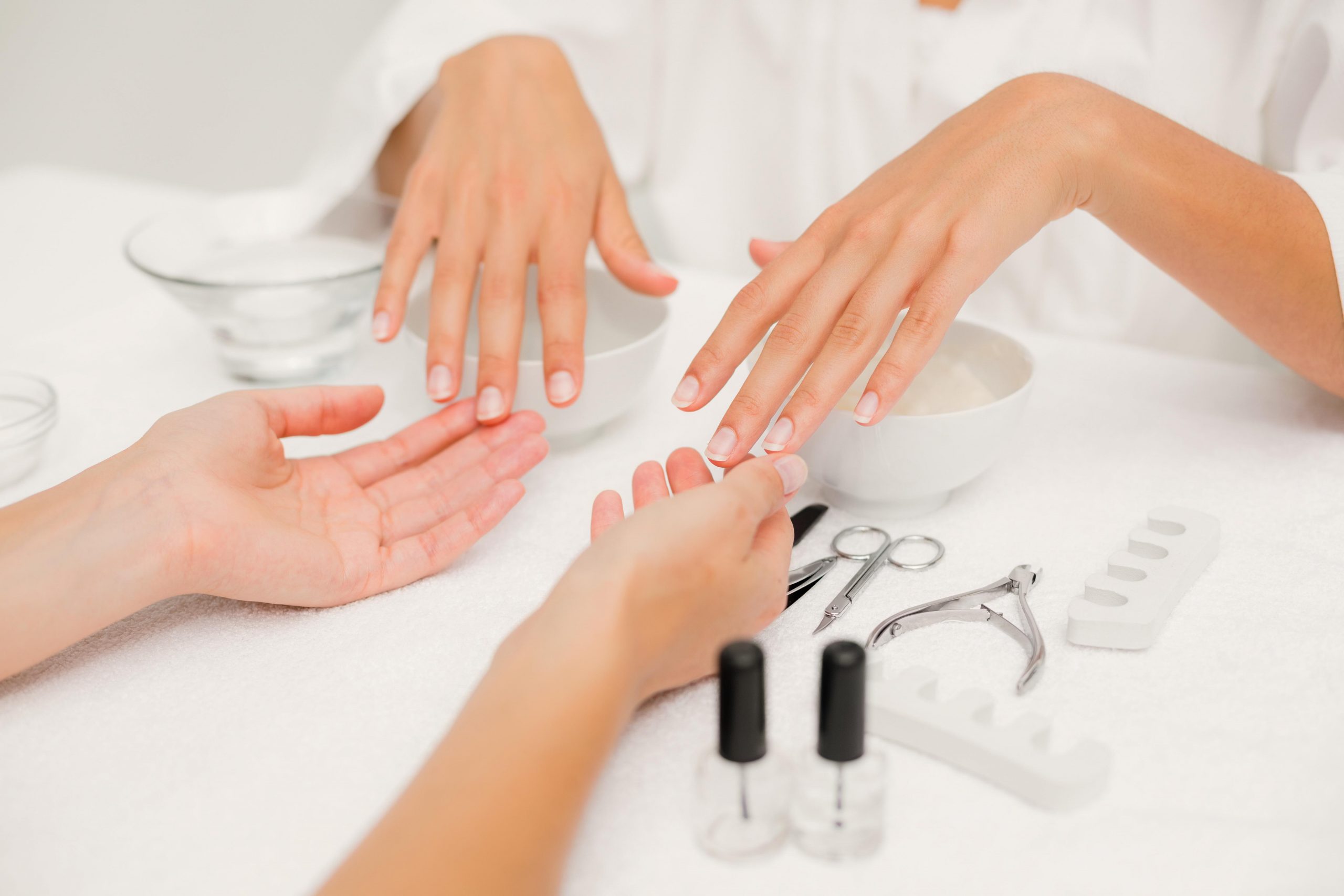 curso de uñas en Las Palmas