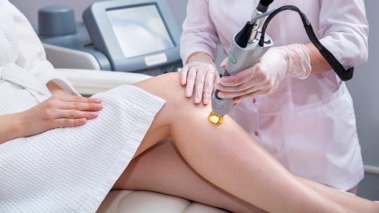 curso de láser en medicina estética