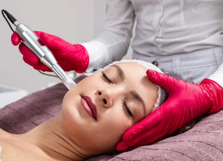 Curso de técnico auxiliar en Medicina Estética