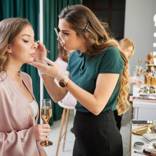 cursos de maquillaje