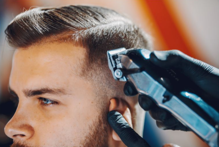 Curso peluqueria Masculina, CEM Canarias