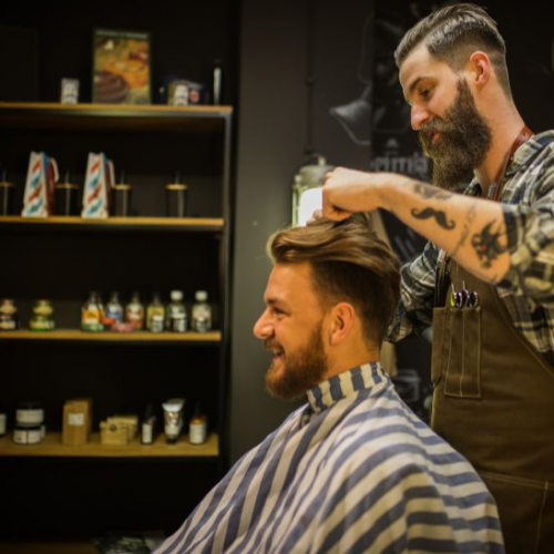 curso de barbería