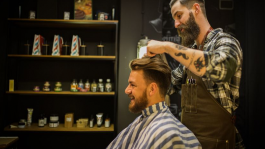 curso de barbería