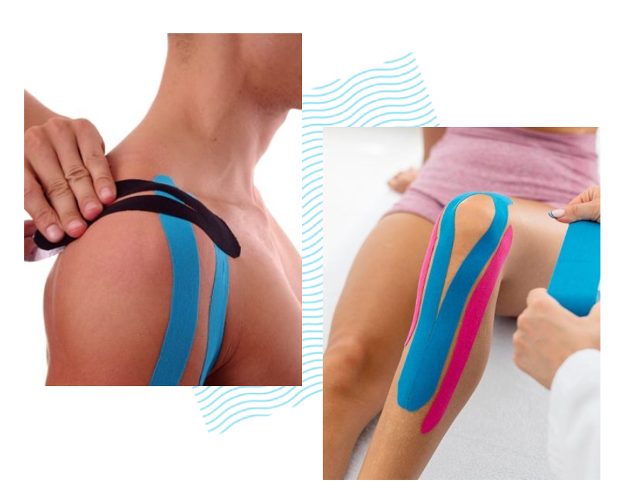 Vendaje Neuromuscular