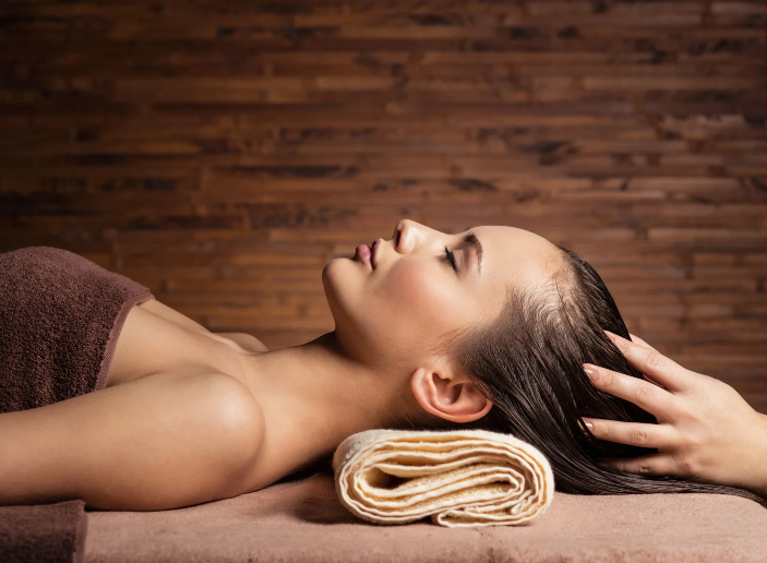 Spa capilar: tratamiento integral del cuero cabelludo y la fibra capilar , CEM Canarias