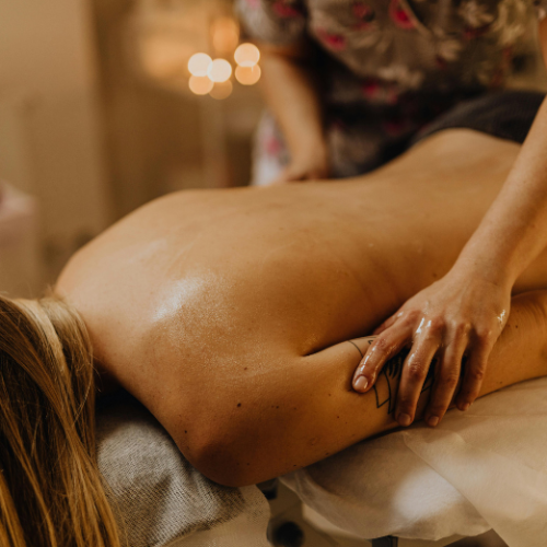 cursos de masajes en Las Palmas de Gran Canaria