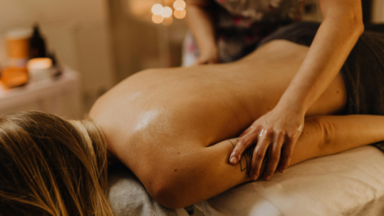 cursos de masajes en Las Palmas de Gran Canaria