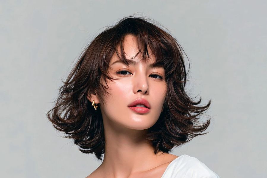 Gu&iacute;a pr&aacute;ctica de cortes personalizados seg&uacute;n la forma del rostro, CEM Canarias