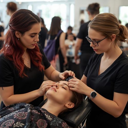 academia de estética y peluquería profesional