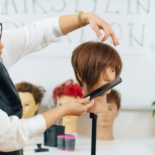 academia de estética y peluquería profesional