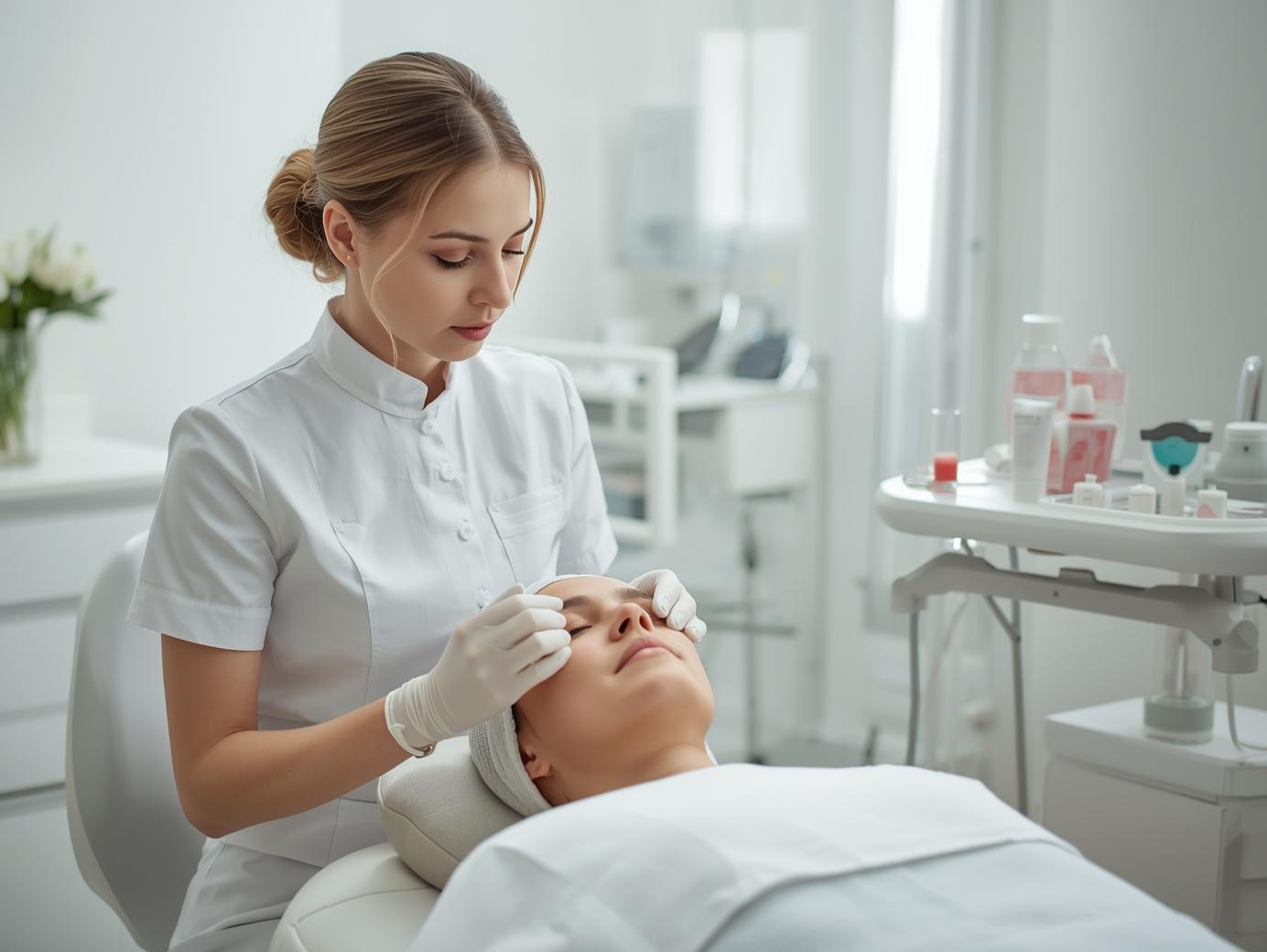 Qu&eacute; salidas laborales tiene un curso de est&eacute;tica profesional&nbsp;, CEM Canarias