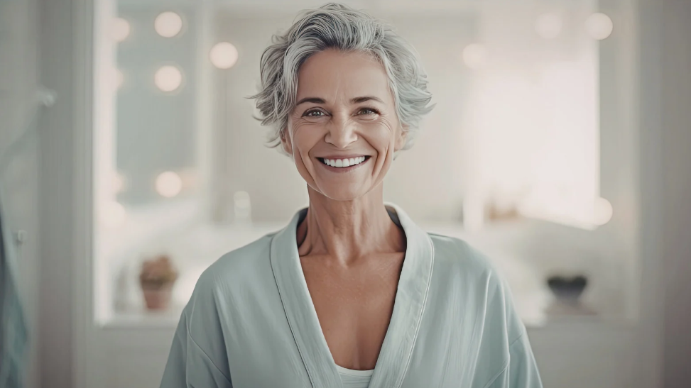 T&eacute;cnicas de maquillaje adaptadas a pieles maduras&nbsp;&nbsp;, CEM Canarias