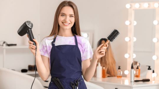 academia de estética y peluquería profesional